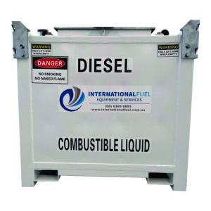 Bulk Fuel Storage Hire Equipment Perth