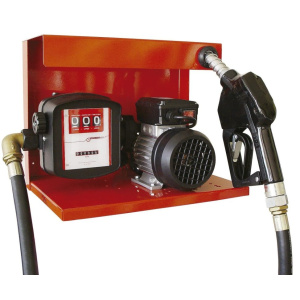 S-50 230 VAC with Litre Meter