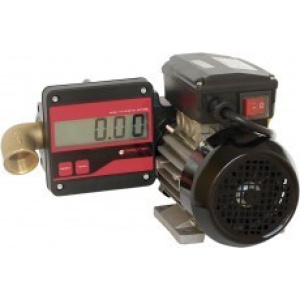 SE-50 230 VAC with Electronic Litre Meter