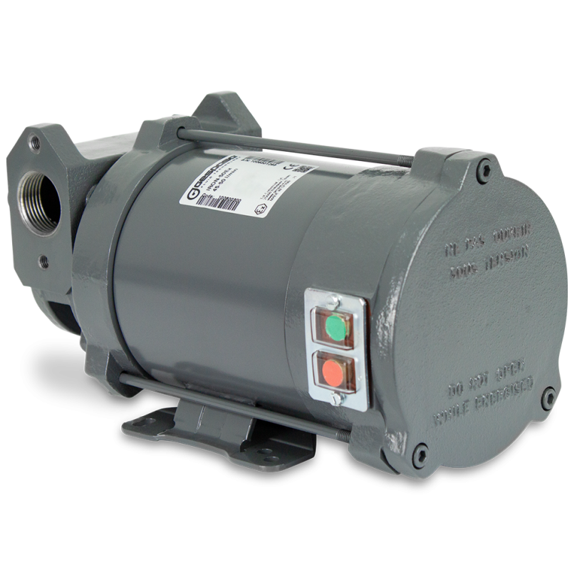 IRON-50 Ex 12 or 24 VDC - Image 2