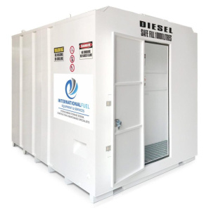 Fuel Storage Tank 11