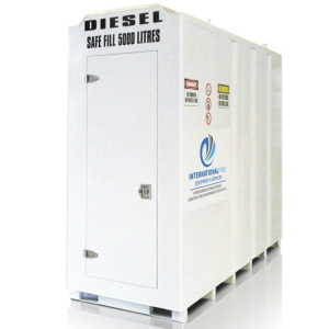 Fuel Storage Tank 5.5