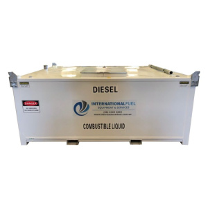 LC 6.6 Self Bunded Tank