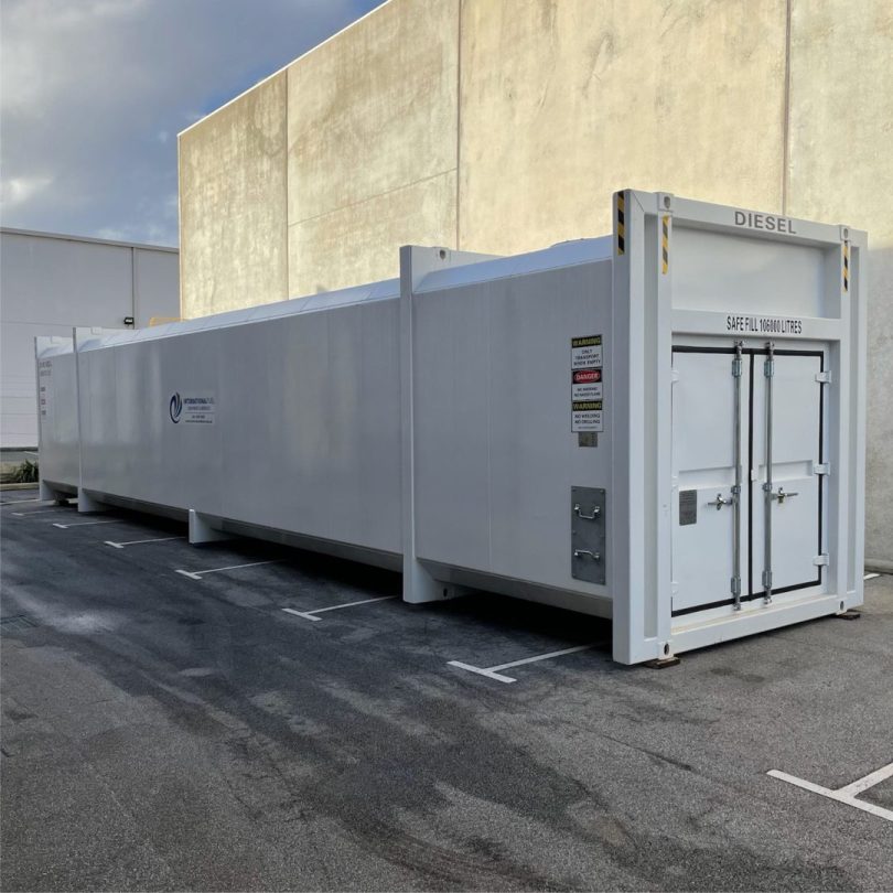 PT 110 Self Bundled Tank - Image 2