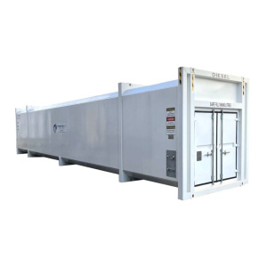 PT 110 Self Bundled Tank