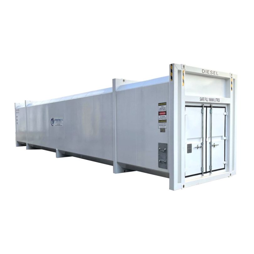 PT 110 Self Bundled Tank