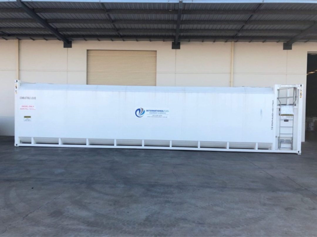 PT 110 Self Bundled Tank - Image 3