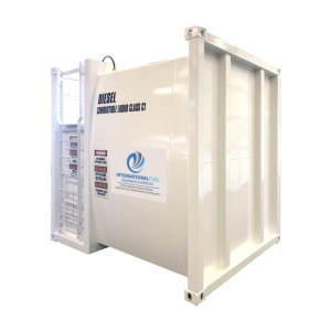 T 12 Self Bundled Tank