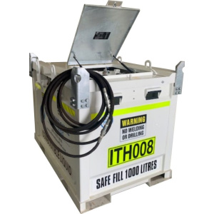 LC 1.1 Self Bunded Tank