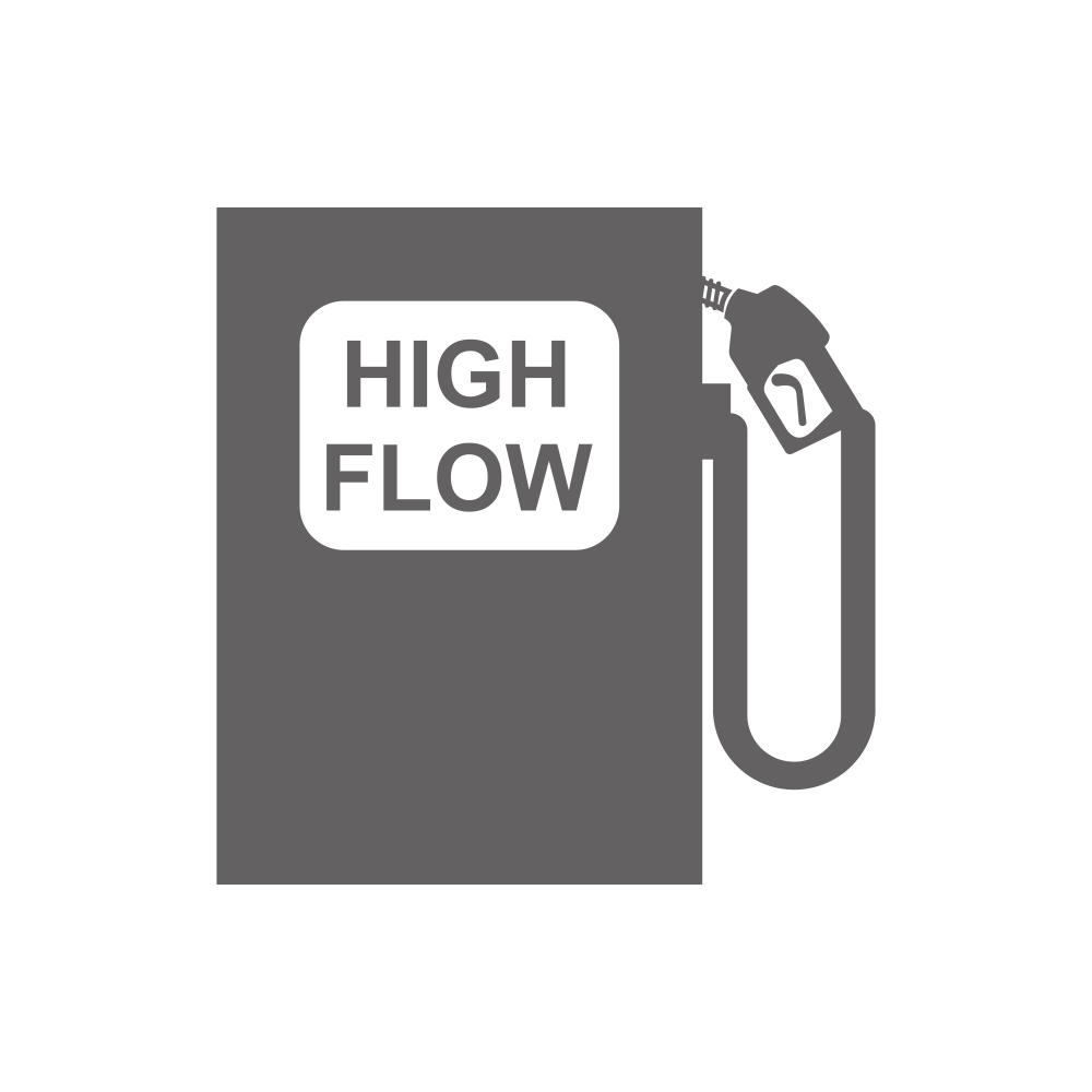 High Flow Pressure Fill System