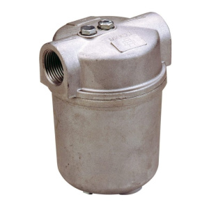 ALUMINIUM VESSEL FILTER