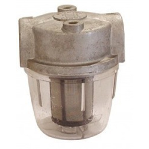 TRANSPARENT VESSEL FILTER