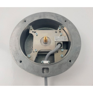 PULSER KIT · shaft connection