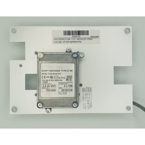 PULSER KIT · gear connection