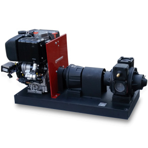 HIGH FLOW PUMPS · DIESEL MOTOR