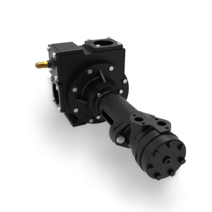 HIGH FLOW PUMPS · ORBITAL HYDRAULIC MOTOR