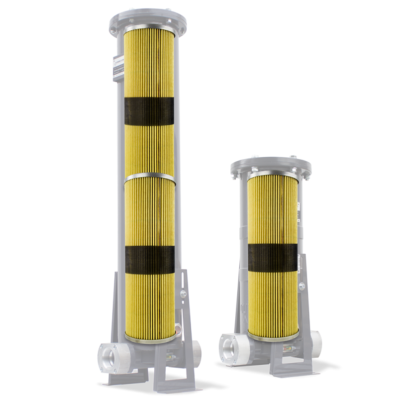 FG-300-450 filtering spare parts