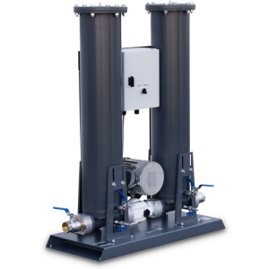 FUEL TREATMENT PLANT