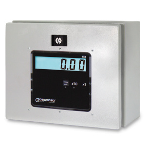 GE · DISPLAY WITH HOSE MODULE