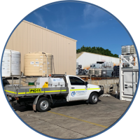 Bulk fuel storage tank hire sales Australia.